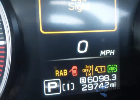 2025 Subaru Forester Touring z USA, uszkodzony, nr VIN JF2SLDTC9SH536612